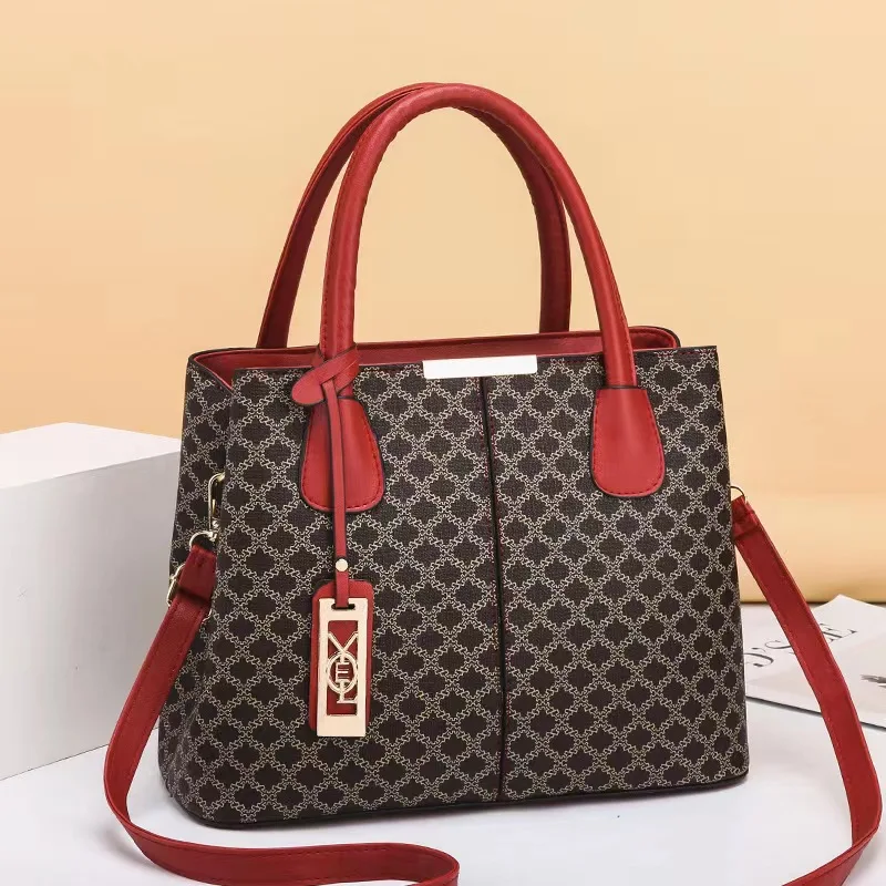 Vento Marea-Bolsas crossbody para mulheres, bolsa de ombro macia de couro PU, bolsas de luxo, marca famosa, 2023