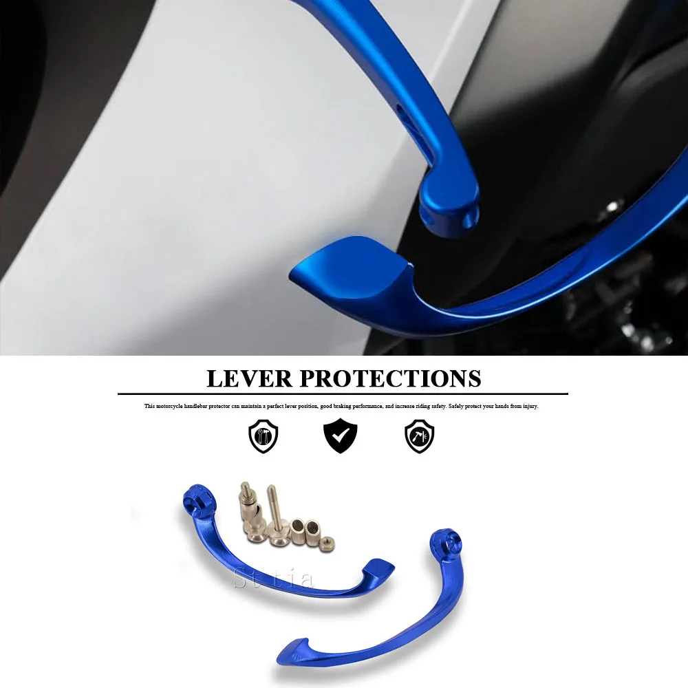 

CB1000 Hornet SP 2025 Brake Handle Protects For Honda CB500R CB650R CB750 Hornet Motorcycle CNC Hand Brake Clutch Levers Guard