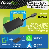 NCP0039 0036Carbit con cable Smartlink Phonelink Fácil conectar al adaptador inalámbrico CarPlay Android Auto 4 Baic Jetour Geely Chery