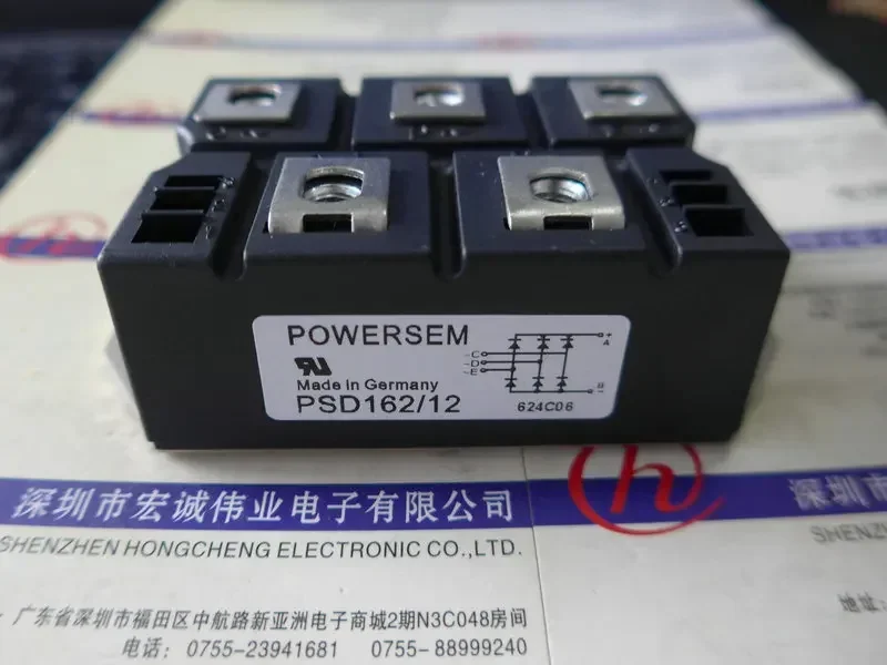 PSD162/16 PSD162/18 PSD162/08 PSD162/12 PSD162/14 Бесплатная доставка Новый и оригинальный модуль