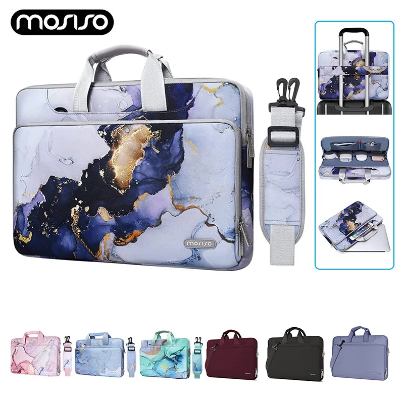 Laptop Bag 13.3 14 15 6 16 17.3 inch for 2022 Macbook Air Pro M1 M2 A2681 A2338 Lenovo HP Notebook Shoulder Handbag Sleeve Case