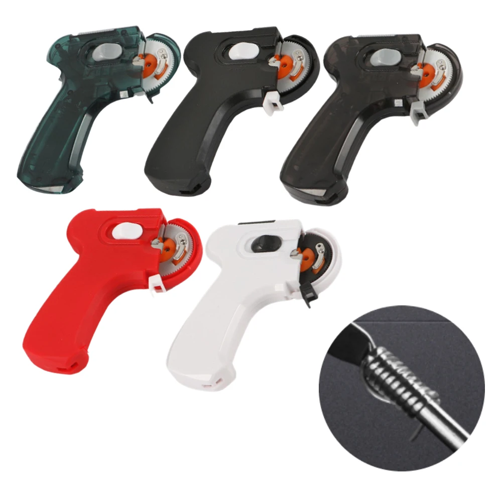 

Automatic Electric Fishing Hook Tying Machine Fast Hook Line Binding Knotting Tool Professional Outdoor Fishing Accessories