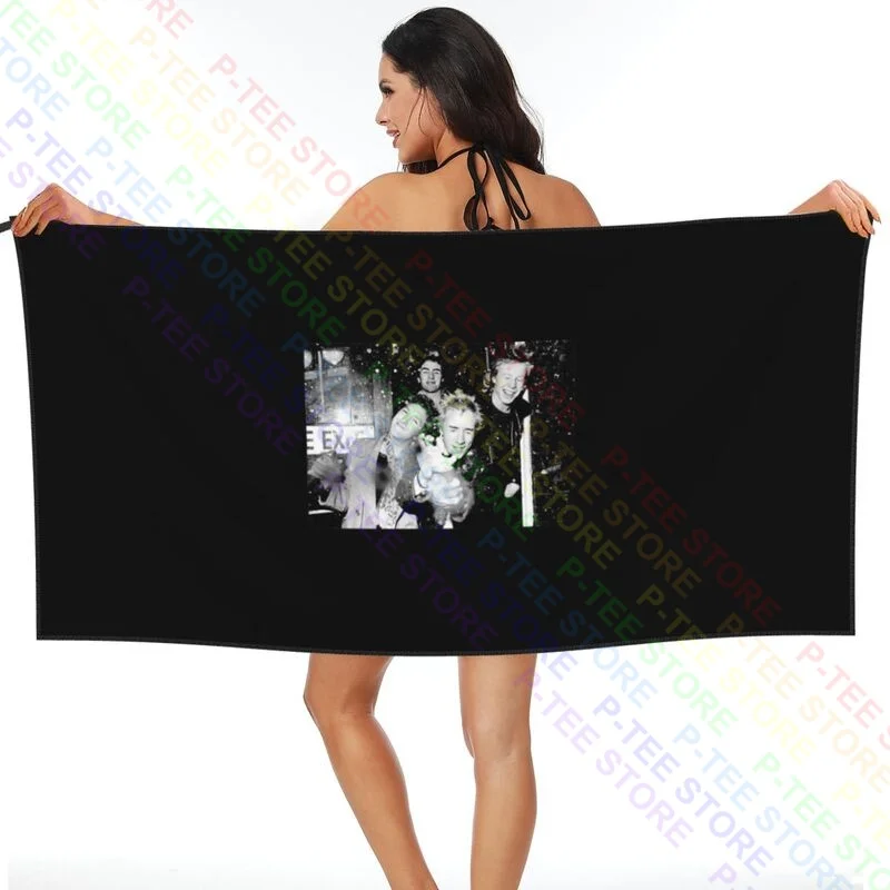 Sex Pistols Quick dry Towel Soft Bath Towel Sports Towel