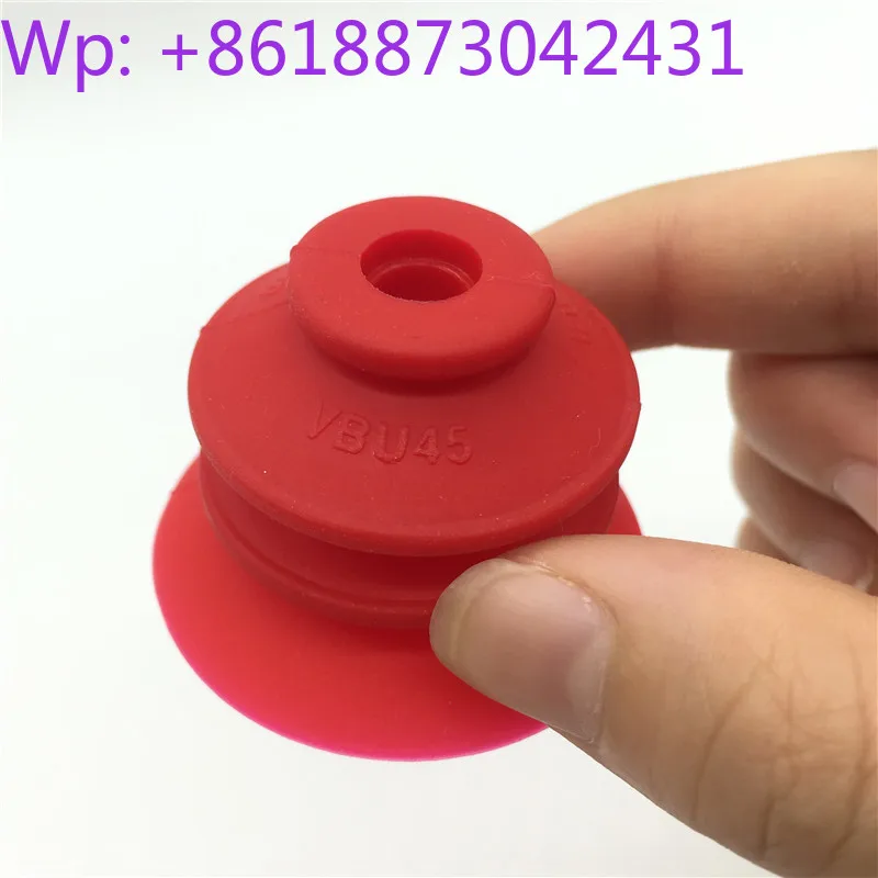 Original Korean Vmeca/VTec vacuum suction cups VU, VBL, VBU, VOC, VOU series robotic arms in stock 1PCS