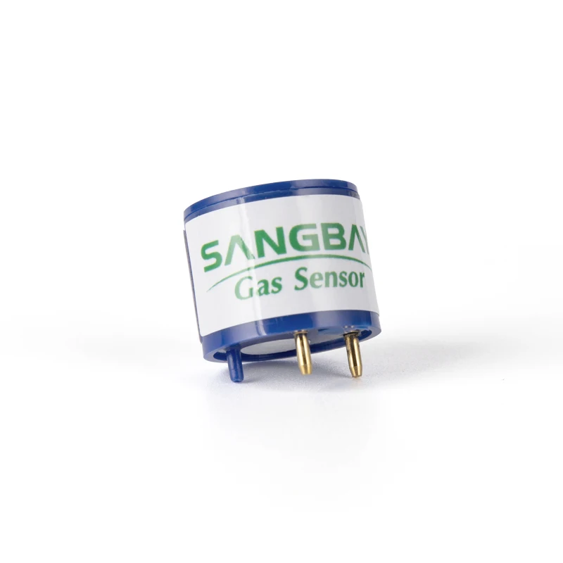 S4OXV Sensor Gas Konsentrasi Oksigen Elektrokimia Empat dalam Satu Detektor Probe Oksigen O2