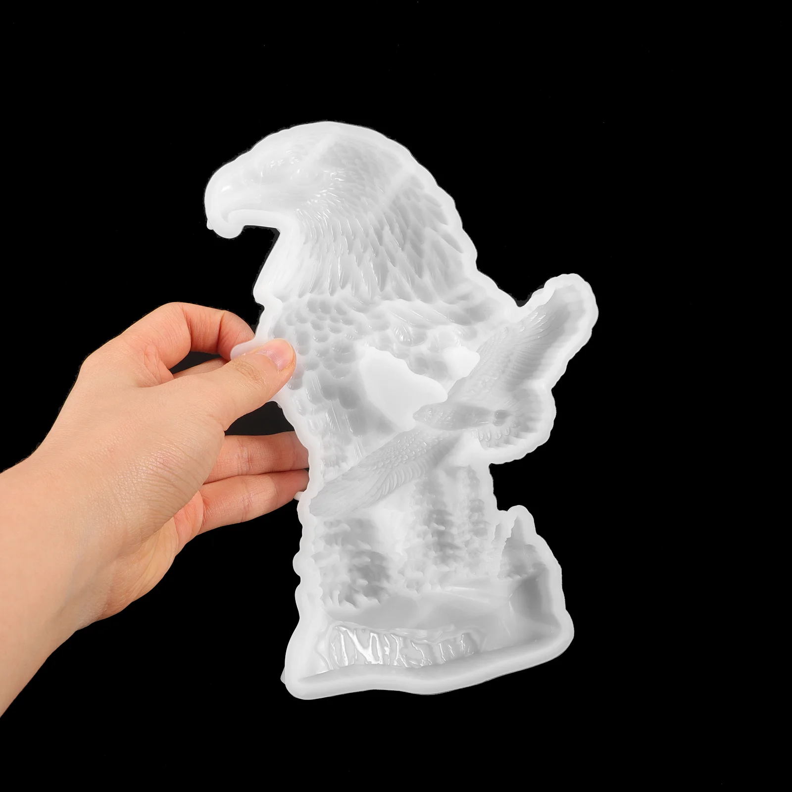 

Eagle Ornament Mold Decor Decorations Shape Silicone Diy Candy Molds for Epoxy Resin