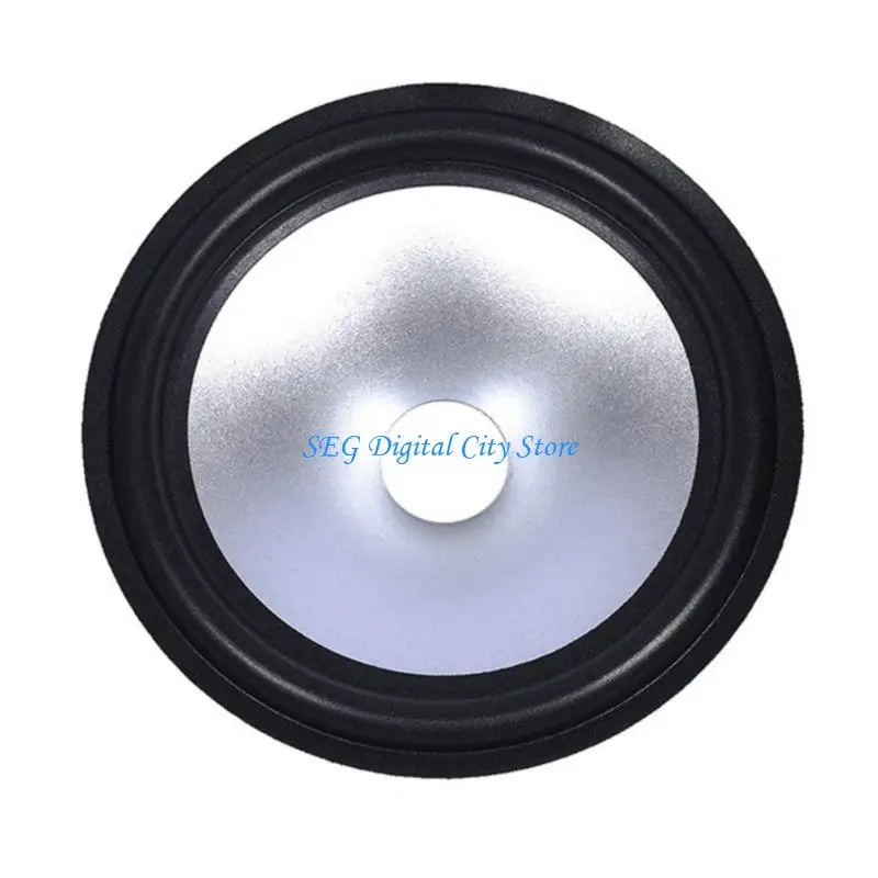 U75B Durability Paper Cones Speaker Repair For Car Auditory Home Theater Sound System 4in 5in 6.5in 8in 10Inch - view 3