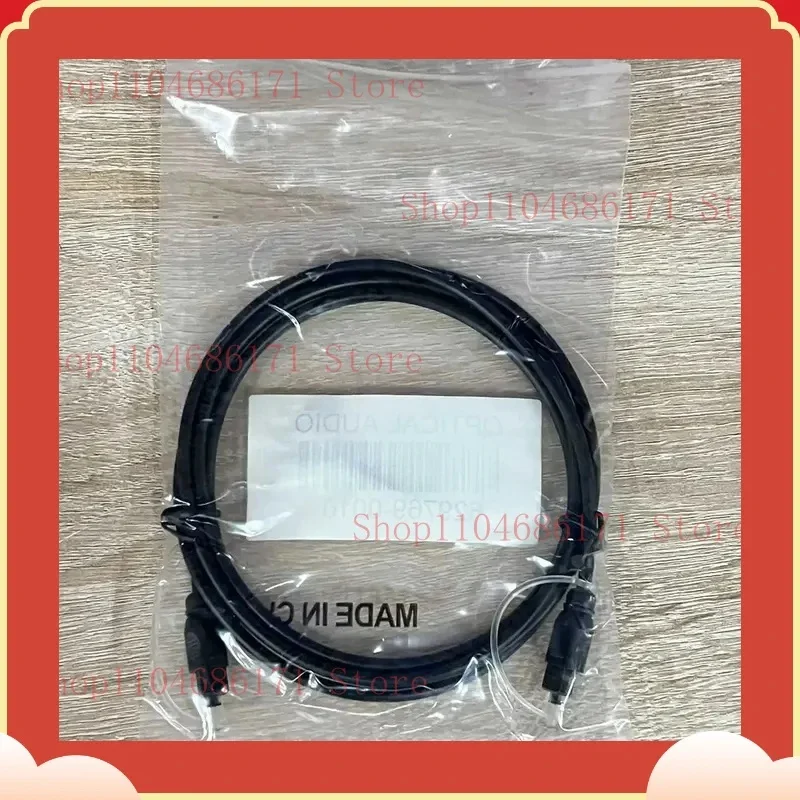 L Original for Bos Lifestyle 650 Audio Pure Quartz Glass Fiber Optic Cable Digital Optical Audio TOSLink Cord 629769-0010 1.5M