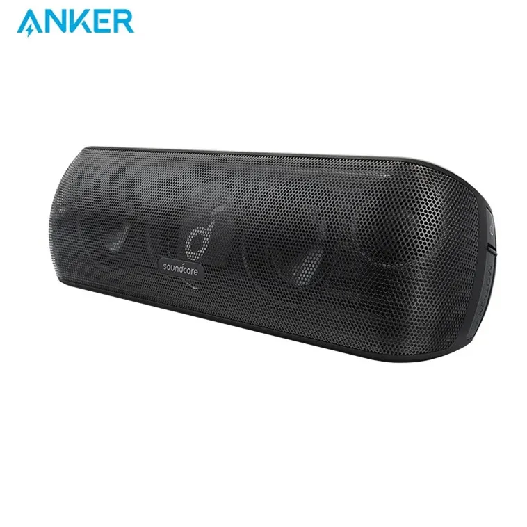 Anker Soundcore motion+high-power 30W subwoofer APTX  stereo outdoor party speaker IPX7 waterproof design