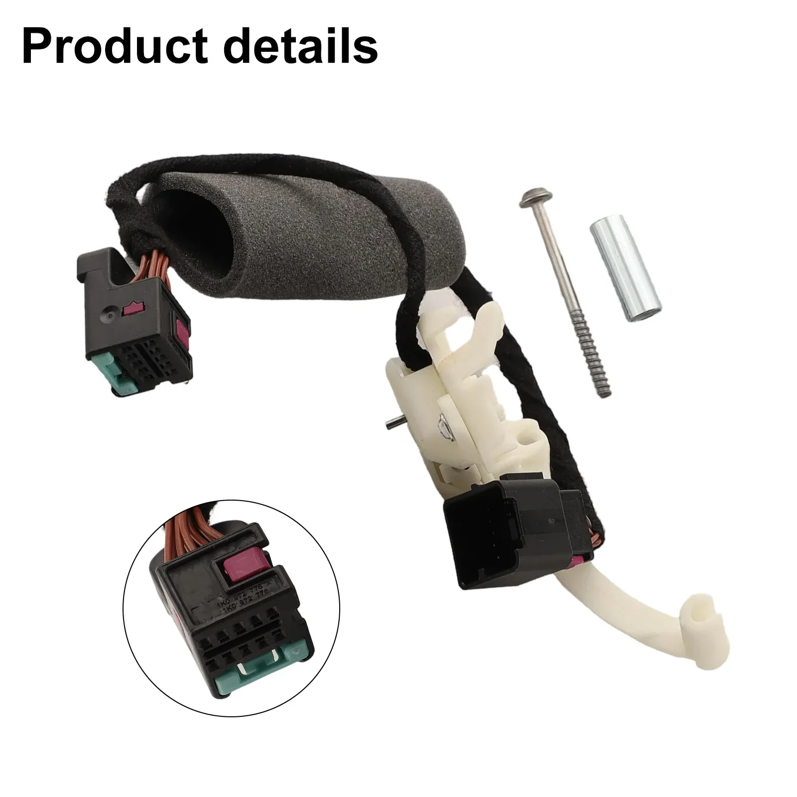 

For Skoda Automatic GearBox Selector MicroSwitch Replacement for Models For Scala and For Kamiq from 2019 Part Number 3Q0713128A