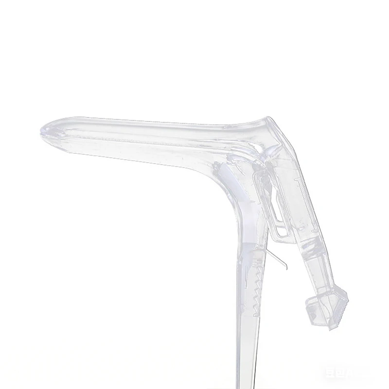 New LED Adult Clear Plastic Vagina Expansion Device Genitals Anal Vaginal Dilator Colposcopy Speculum Medical Feminine Hygiene