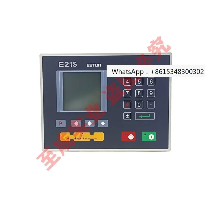 Nanjing Eston E21/E21S система ЧПУ, система управления гибочным станком, контроллер ножничного станка, компьютер с ЧПУ