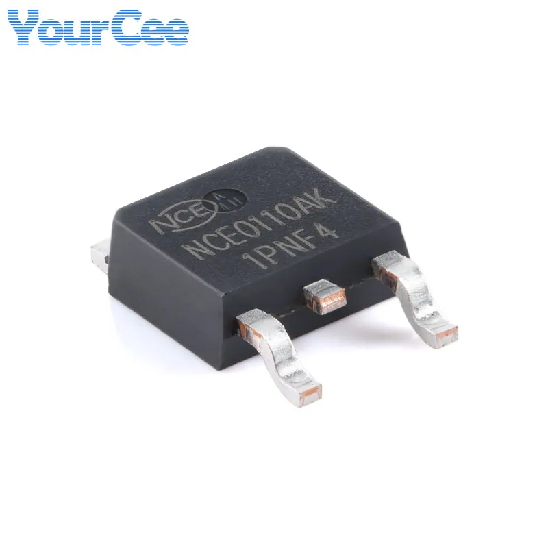 10/5 ชิ้น NCE0110AK NCE0125AK NCE0130KA NCE0140K2 TO-252-2 N-Channel 100V 40A 30A 25A 10A MOSFET ทรานซิสเตอร์เอฟเฟกต์สนาม NCE6020AK