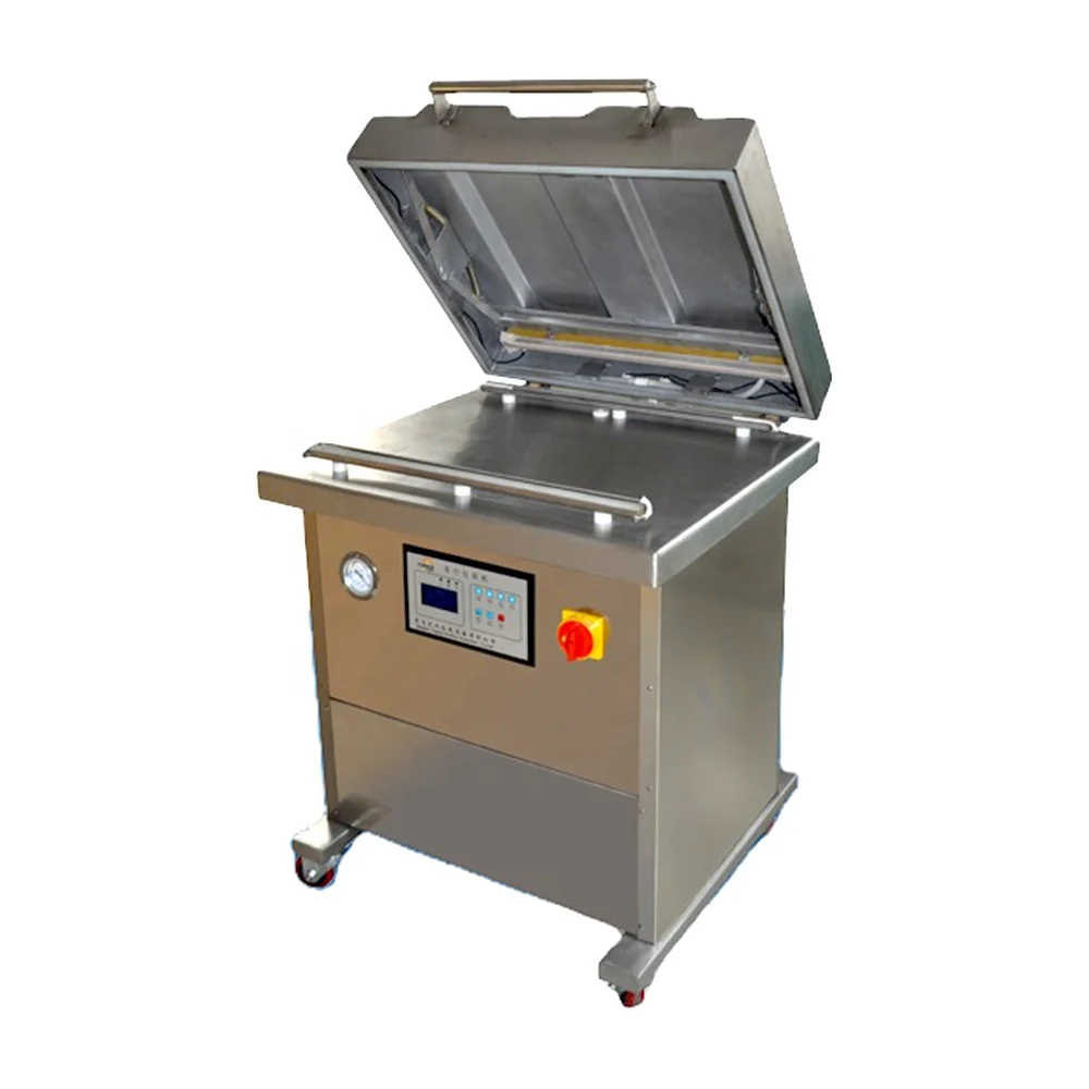 

YUPACK vacuum packaging machine DZ 600/2L