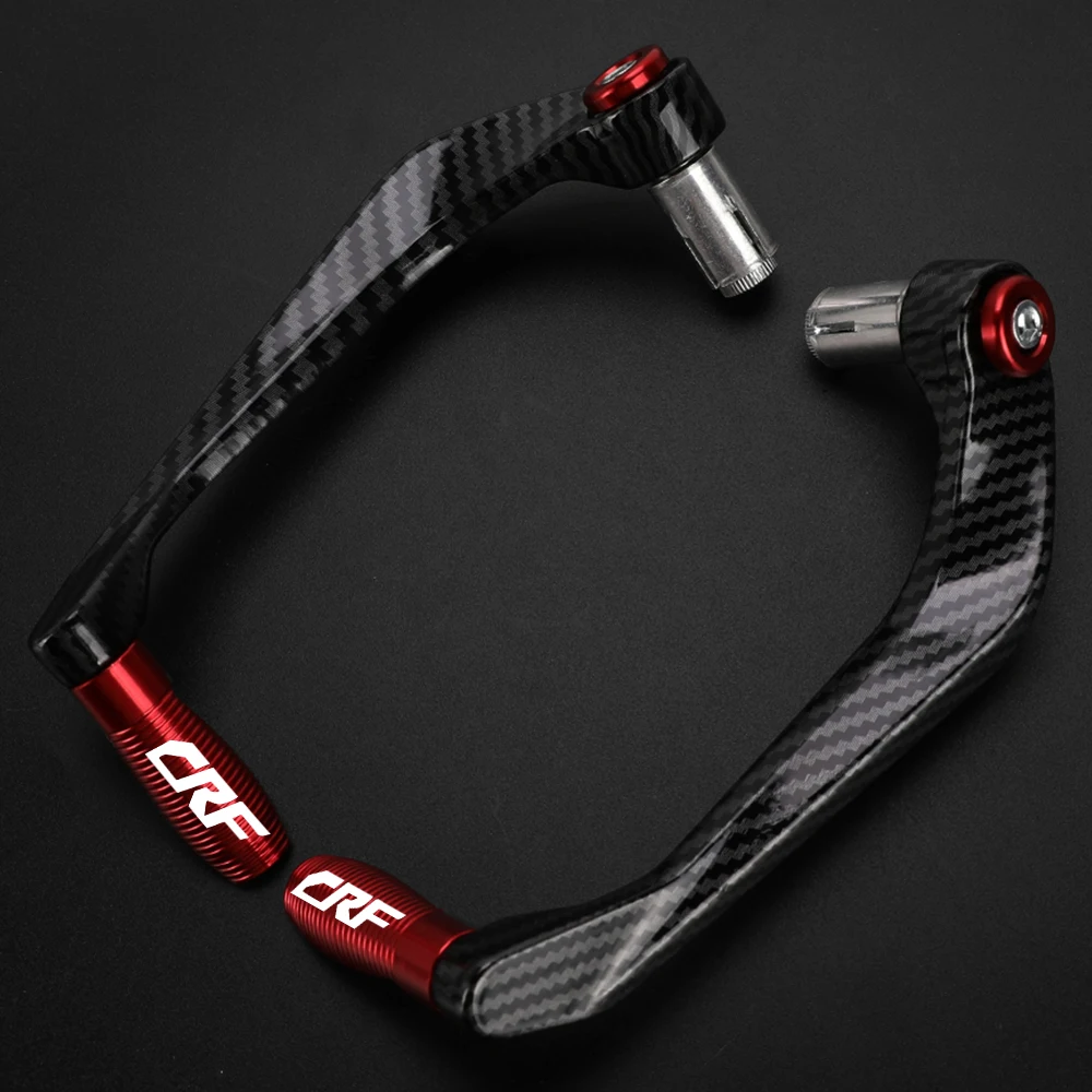 

For Honda CRF1000 L Africa Twin CRF1000L CRF AFRICATWIN Accessories Handlebar Brake Clutch Lever Hand Guard Handguard Protector