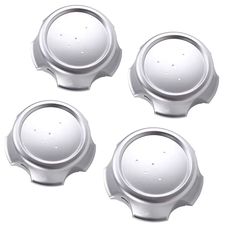 

AB61-For Toyota Land Cruiser 4700 LC100 FZJ100 UZJ100 1998-2002 42603-60250 4Pcs Wheel Center Cap Hub Cover Replacement Parts