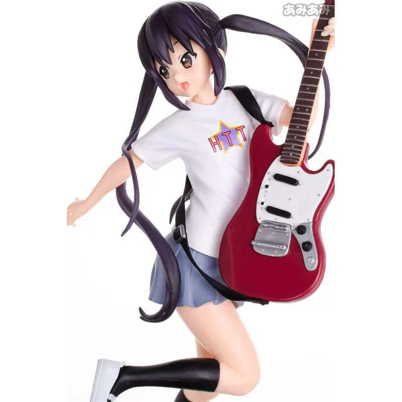 In Stock Original SEGA SQ PM HTT K-ON Nakano Azusa Guitar Elite