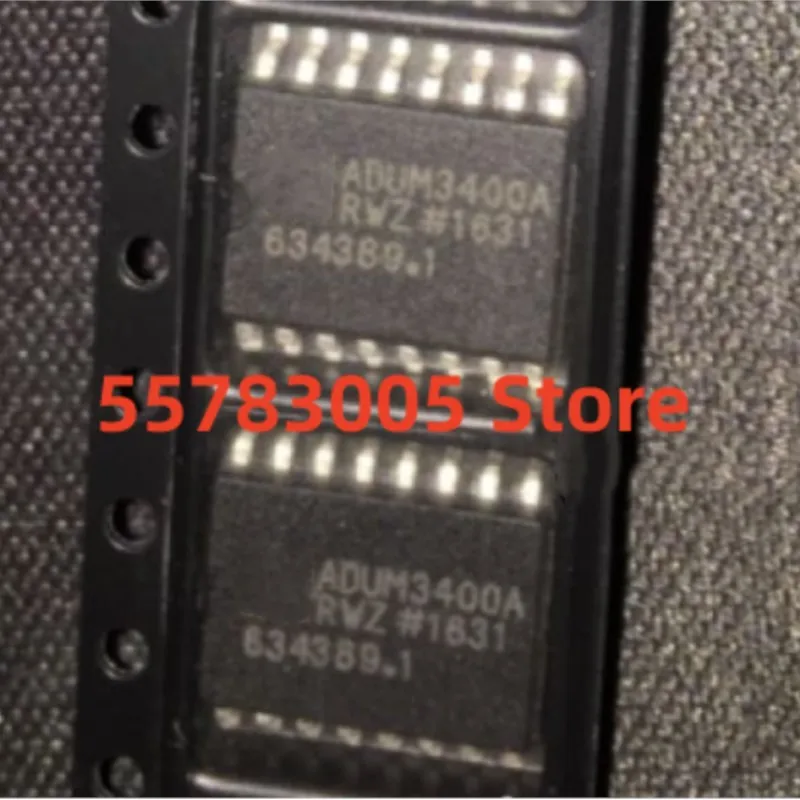 

10 шт. Новый цифровой изолятор IC ADUM3400ARWZ ADUM3400CRWZ SOP16