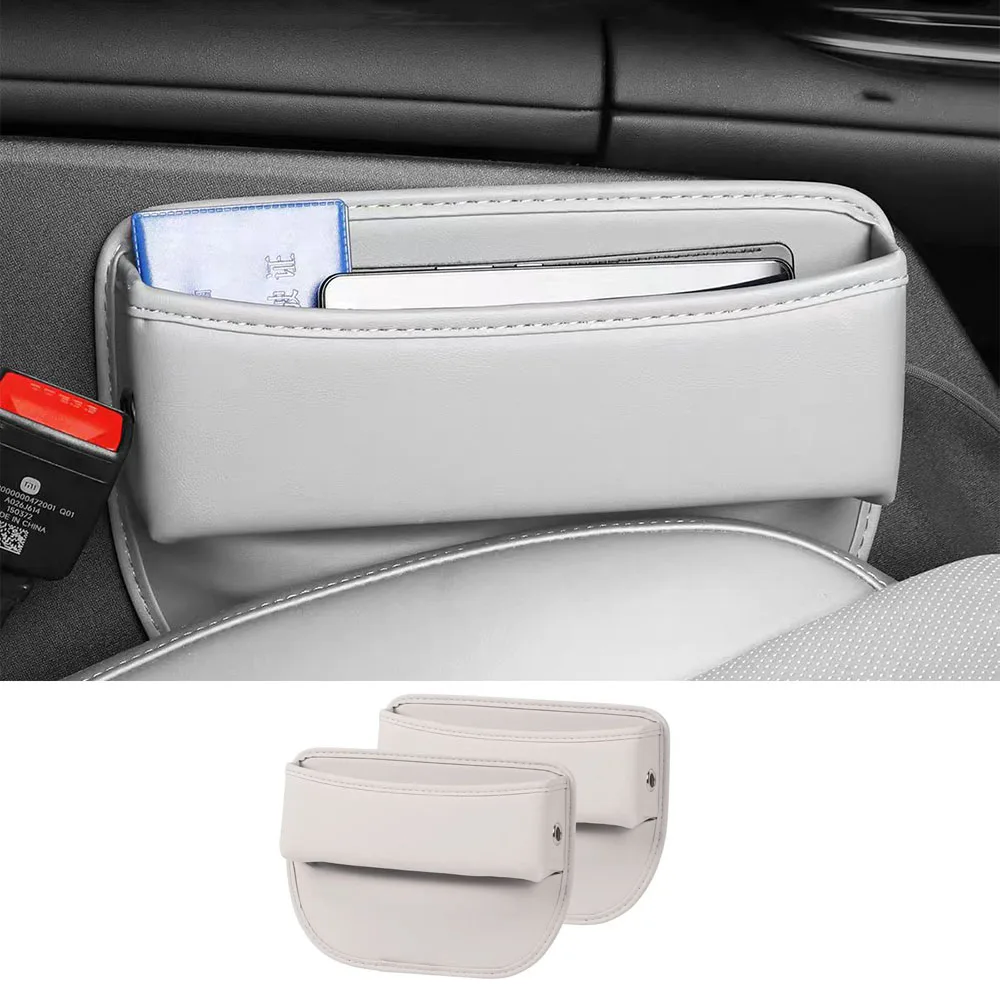 

Fit For Xiaomi YU7 2025 Seat Gap Storage Box Clip Storage Box Modified Car Interior Accessories