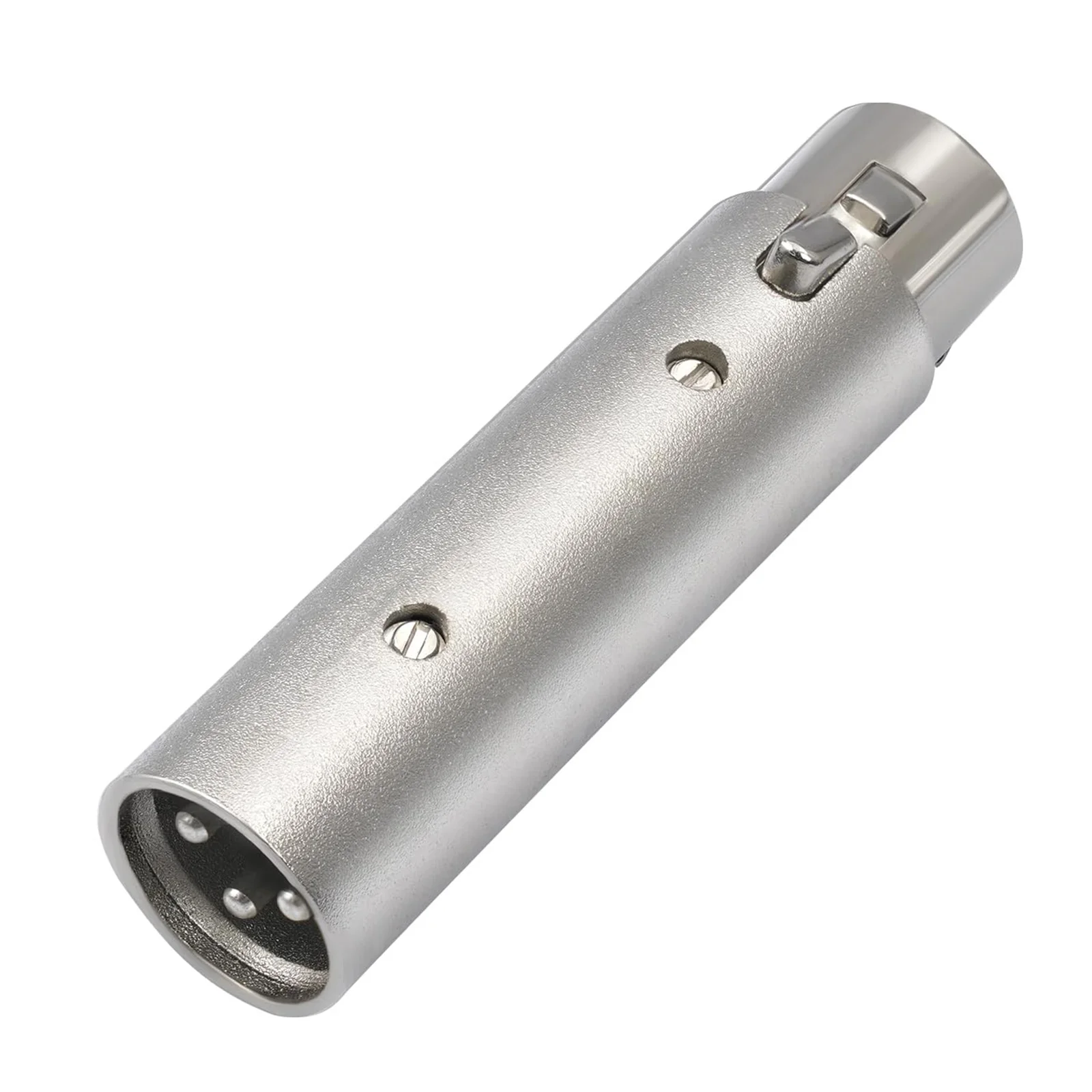 

1pc XLR 3 Pin Male To XLR 5 Pin Female Cable Converter Adapter Audio Connector for Microphone DMX Stage Light