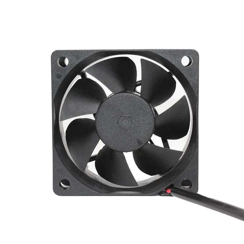 

60mm 6cm Mute Silent Quiet Computer Cooling Fan,Sunon MF60251V2-10000-A99 60X60X25mm 12V 0.89W 3800RPM 22DBA