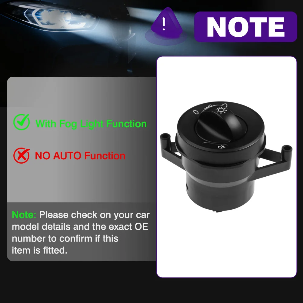 مفتاح التحكم في مصباح الضباب الأمامي لشاحنة مرسيدس بنز Atego 1998 1999 2000 2001 2002 2003-2014 A0015453304