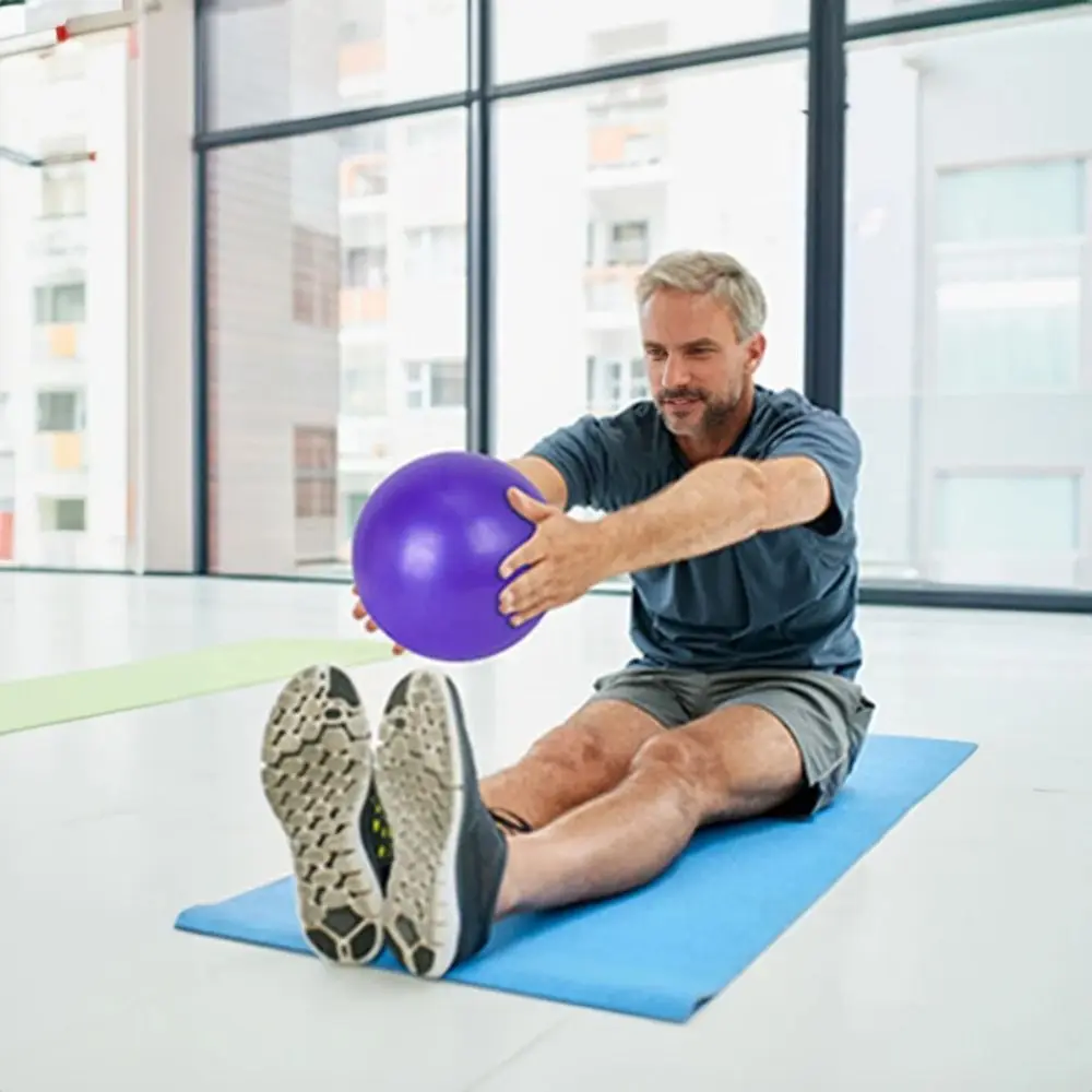 

13 шт./компл. портативный набор мячей для пилатеса, коррекция фигуры, комплект оборудования для пилатеса для похудения с сумкой для хранения, профессиональный