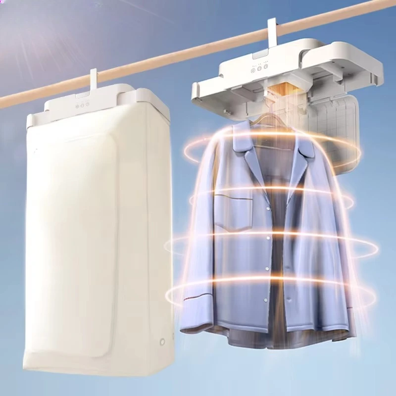 103L Drying Rack Fast Dryer Compact Portable Foldable Electric Dryer