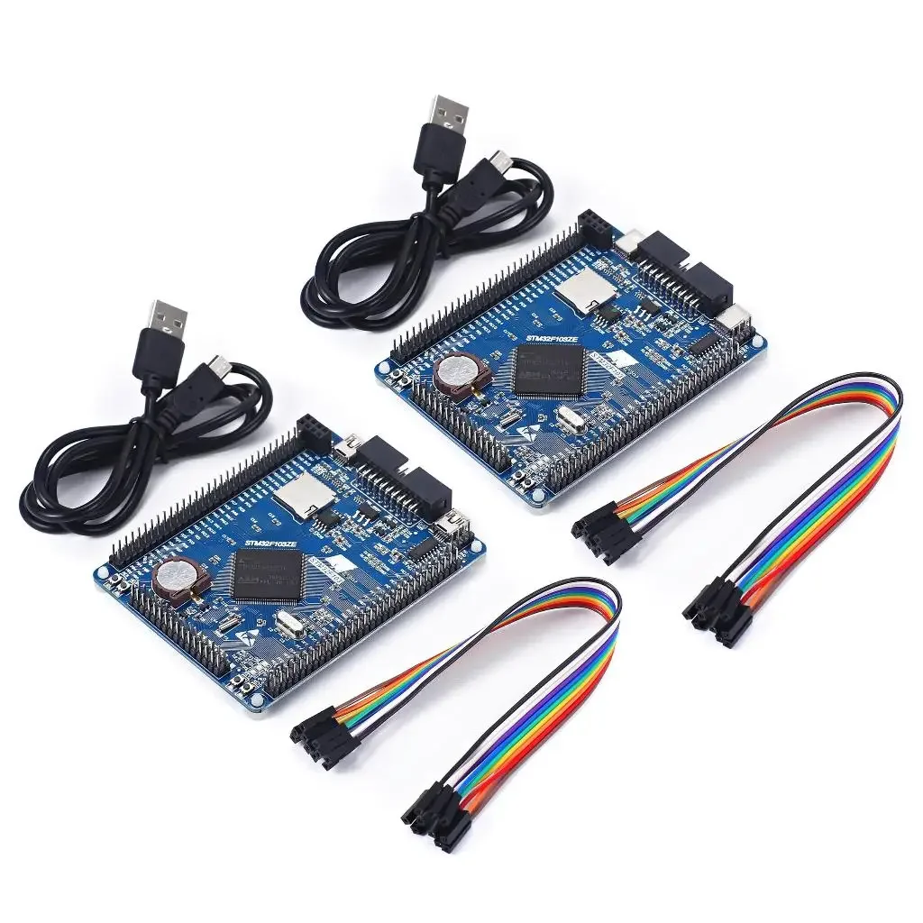 STM32F103ZET6 Development Board STM32 System Board STM32 Core Board Development Board Learning Board