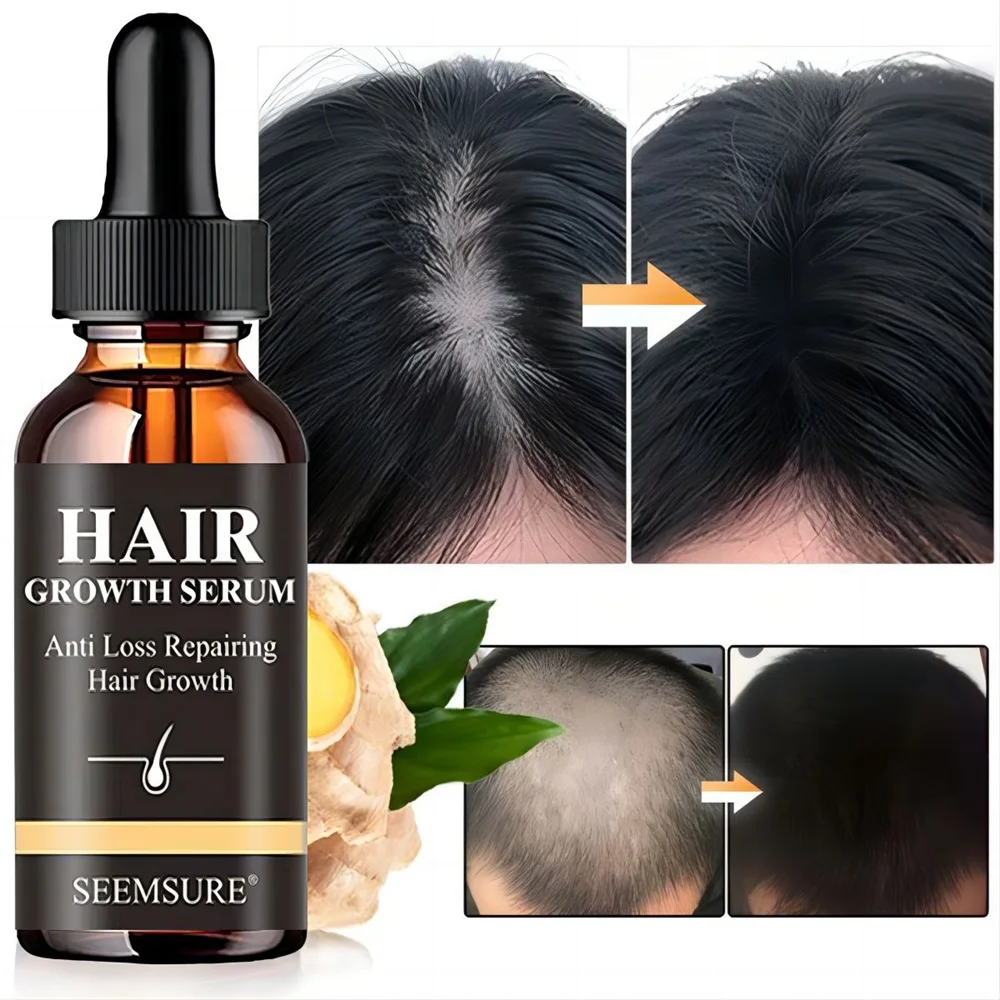 Biotin hair care serum promotes hair growthserum hair care essencehair growth oil