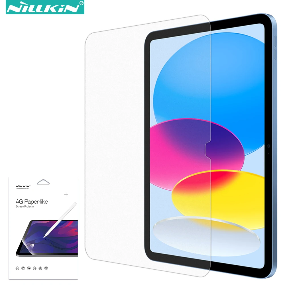 

NILLKIN AG Paper Film For Apple iPad 10.9 2022 Paper Screen Protector Hand-written Painting Film