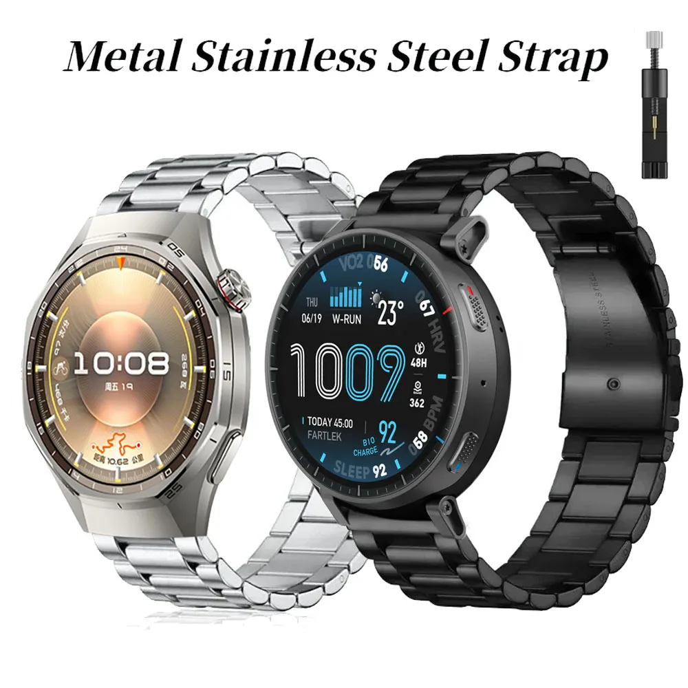 20/22Mm Metal Strap…