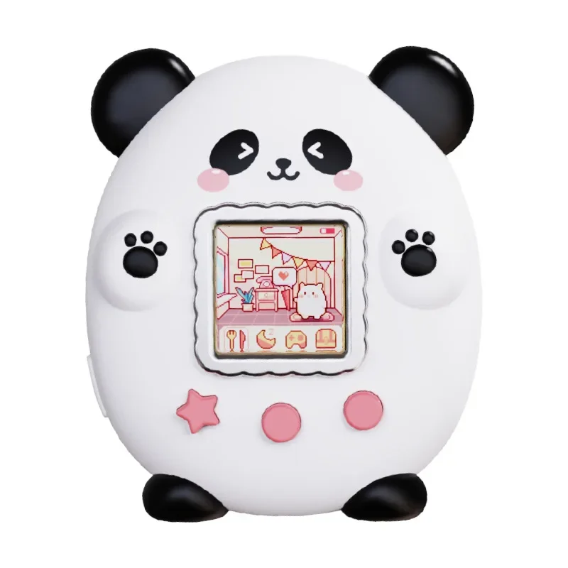 

Pet egg hand warmer power bank two-in-one DIY portable winter hand warmer gift