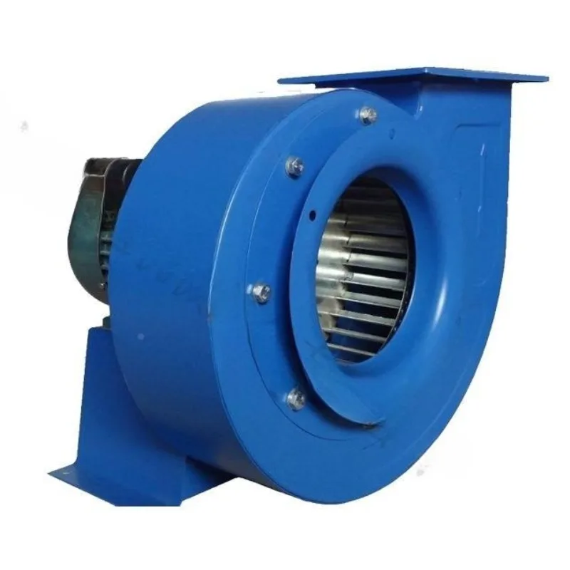 Suction centrifugal fan, paint room smoke exhaust multi-UON specifications