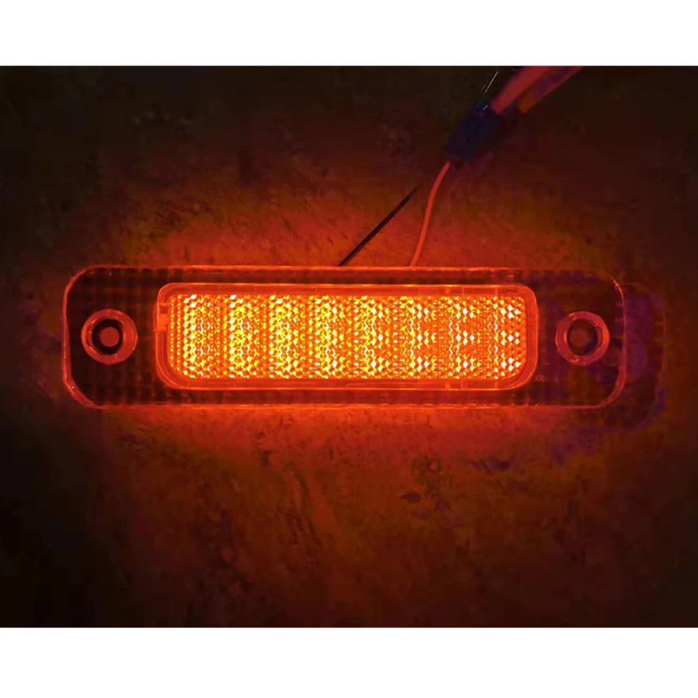 

High Mount 3RD Brake Rear Stop Light for Ford Transit MK7 2009-2014 LED Third Break Light 5128002 4888990