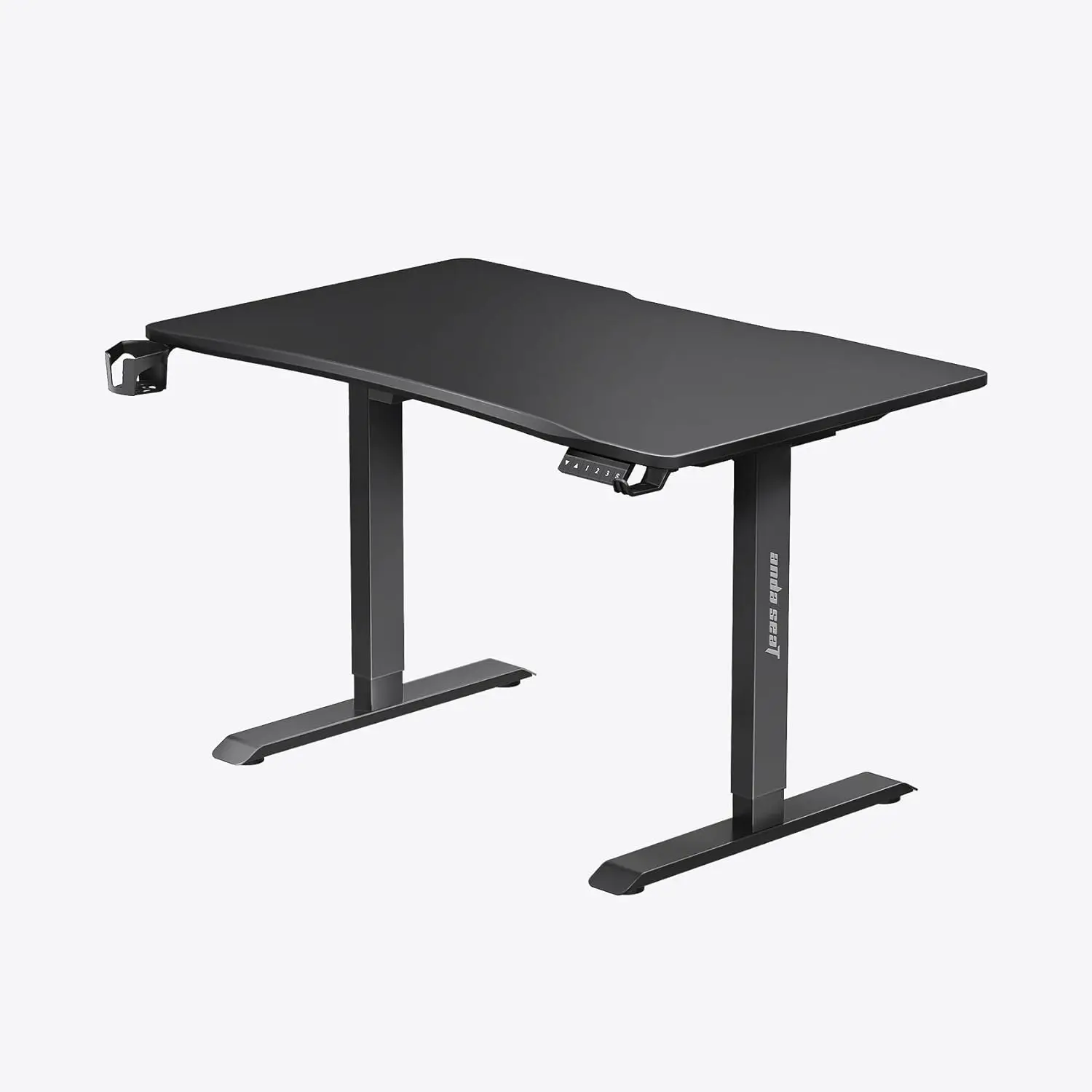 

Height Adjustable Electric Standing Desk, Ergonomic Sit Stand Up Rising Desks, Memory Computer Workstation for Home, Customized