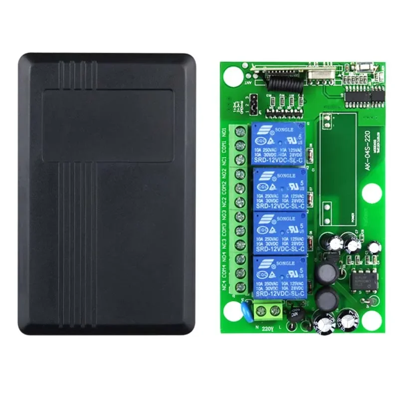 Ac 220V Learning Co…