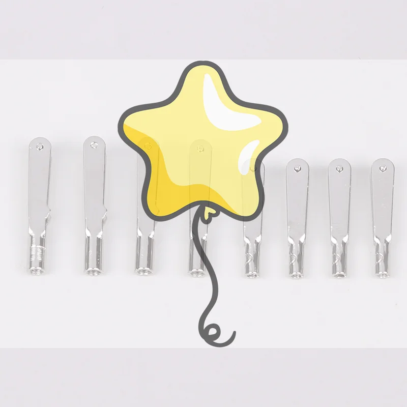 

10 шт. M2/M3 металлический железный патрон, тяга, соединительный зажим, рожок, винт из сплава, комплект аксессуаров для радиоуправляемого самолета, модели автомобиля, самолета