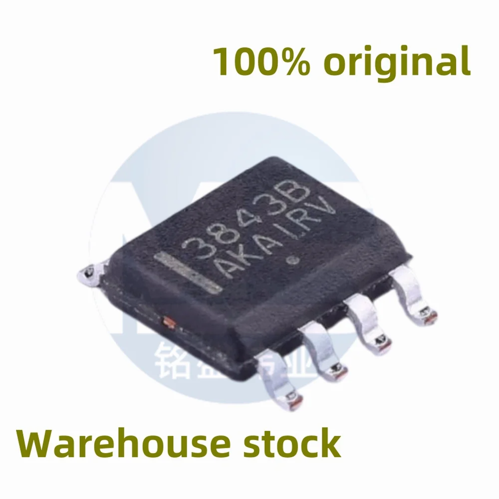 10PCS 100% New UC38…