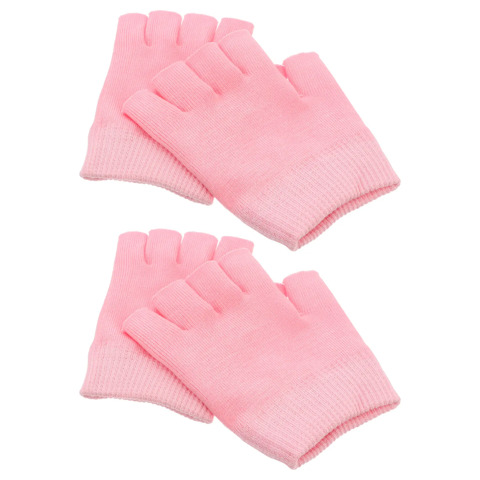 

2Pairs GelMoisturizingGloves SPALightweightComfortableNightUse EssentialOilTherapy SkinProtection DryH sEczemaTreatment