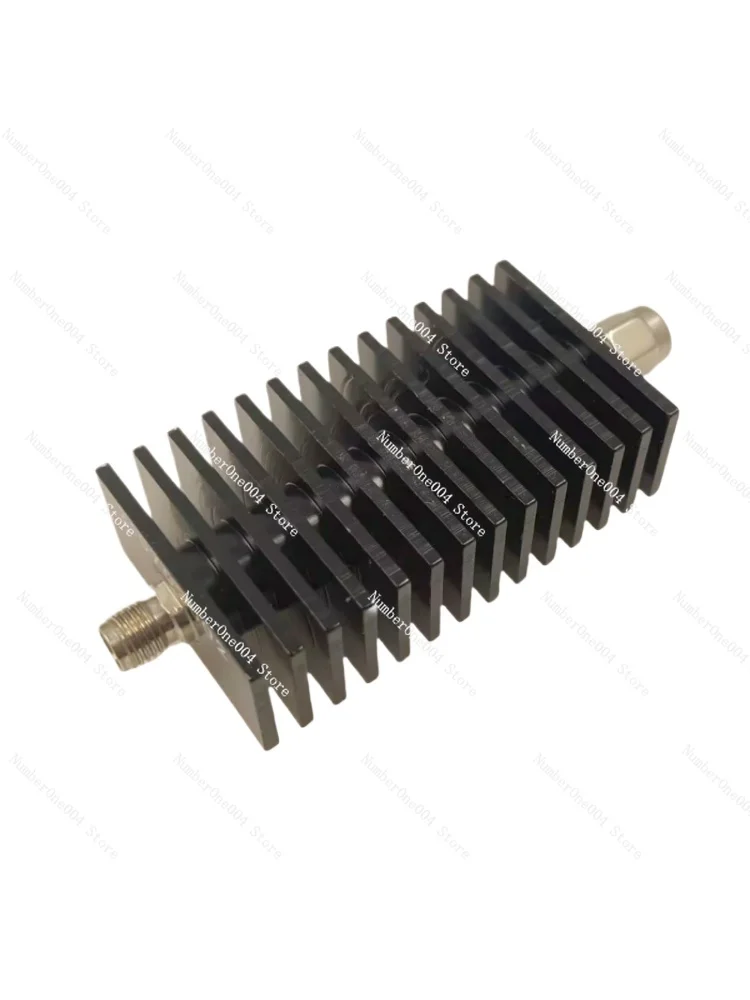 Applicable to 30W coaxial fixed attenuator SMA frequency 1-30dB