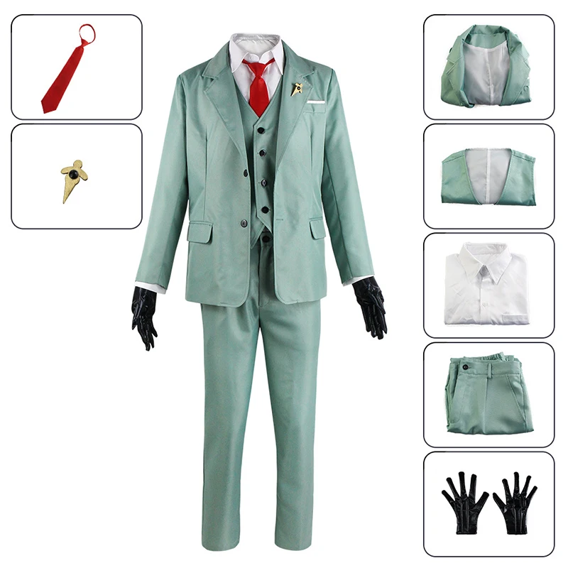 Thumbnail 3 - #28 Best Spy Family Costumes to Buy In 2026
