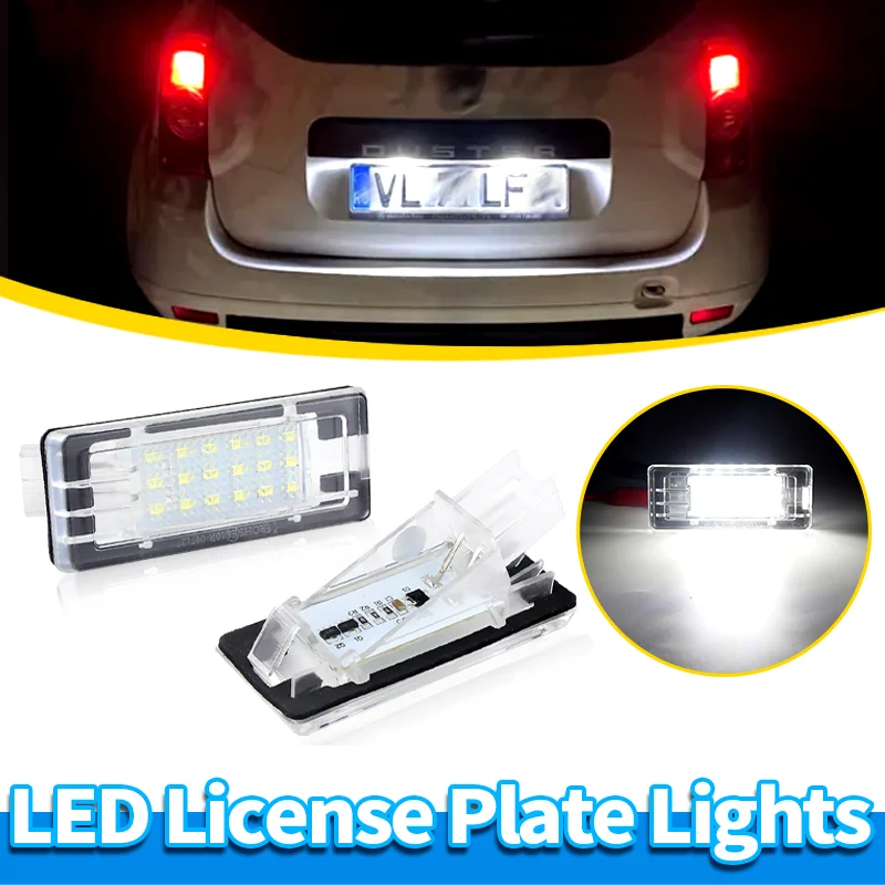 Led Number License … - image