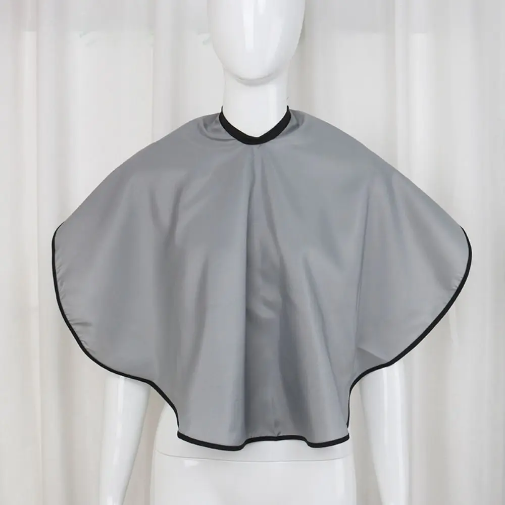 جديد مكافحة ساكنة قص الشعر كيب مقاوم للماء صالون أداة مصبوغ شال الشعر قابلة لإعادة الاستخدام تصفيف الشعر القماش #1