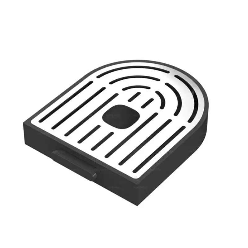 

Подходит для капсульной кофемашины Xiaomi S1, маленькая мини-настольная кофемашина из нержавеющей стали, удлинитель лотка для фильтра для воды