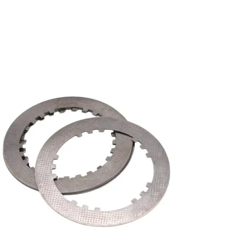 Motorrad-Kupplungsplatte, 4/5/6 Stück, universelle korrosionsbeständige Teile für CG125 CG150 Dreirad – Detail 5
