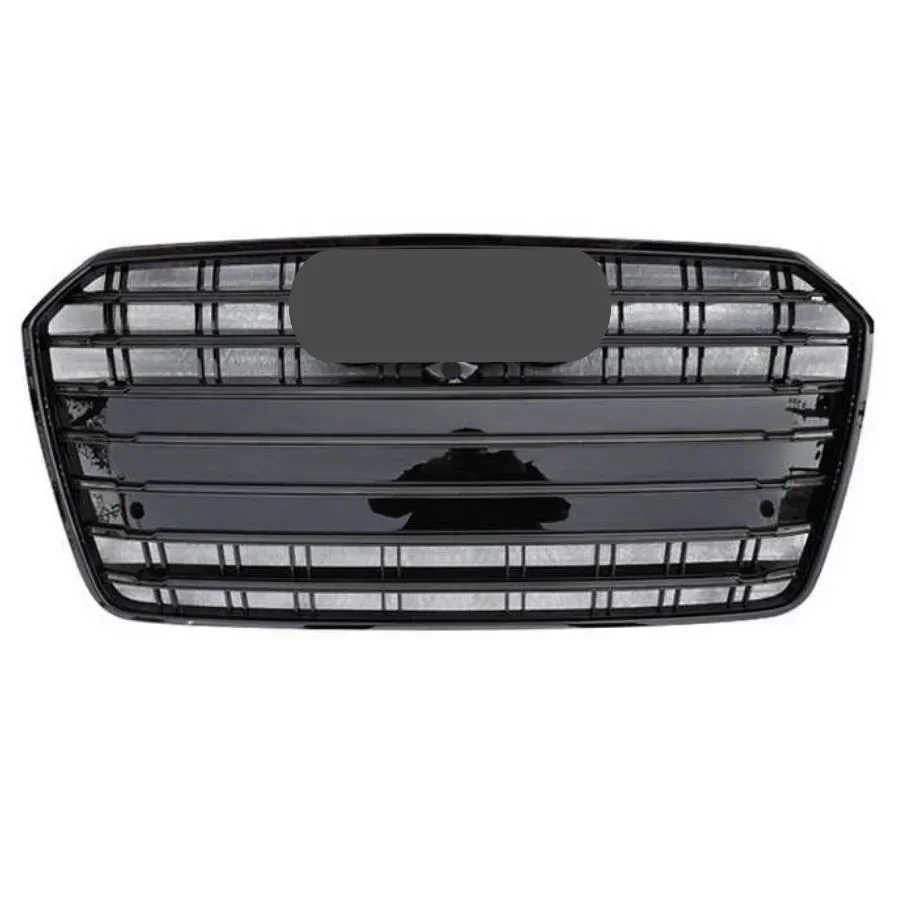 

Front Bumper Grill Center Grille for A7/S7 2016 2017 2018 (Refit for S7 Style) For S7 Grill