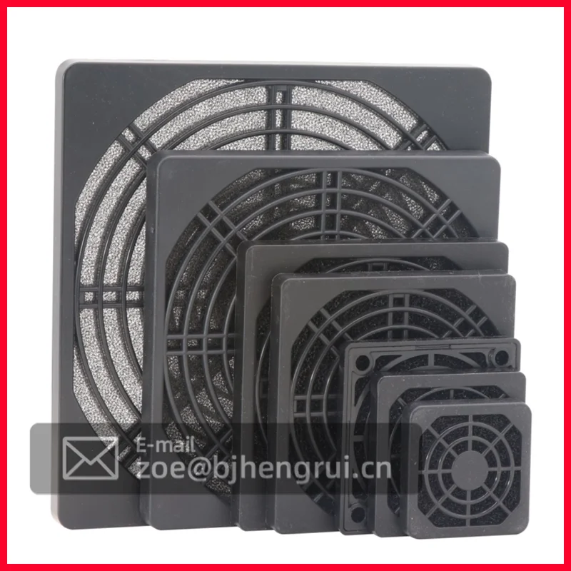 Staubdicht 120mm Fan Fall Staub Filter Schutz Grill Protector Abdeckung Für Computer Computing Reinigung Fan Abdeckung Fall