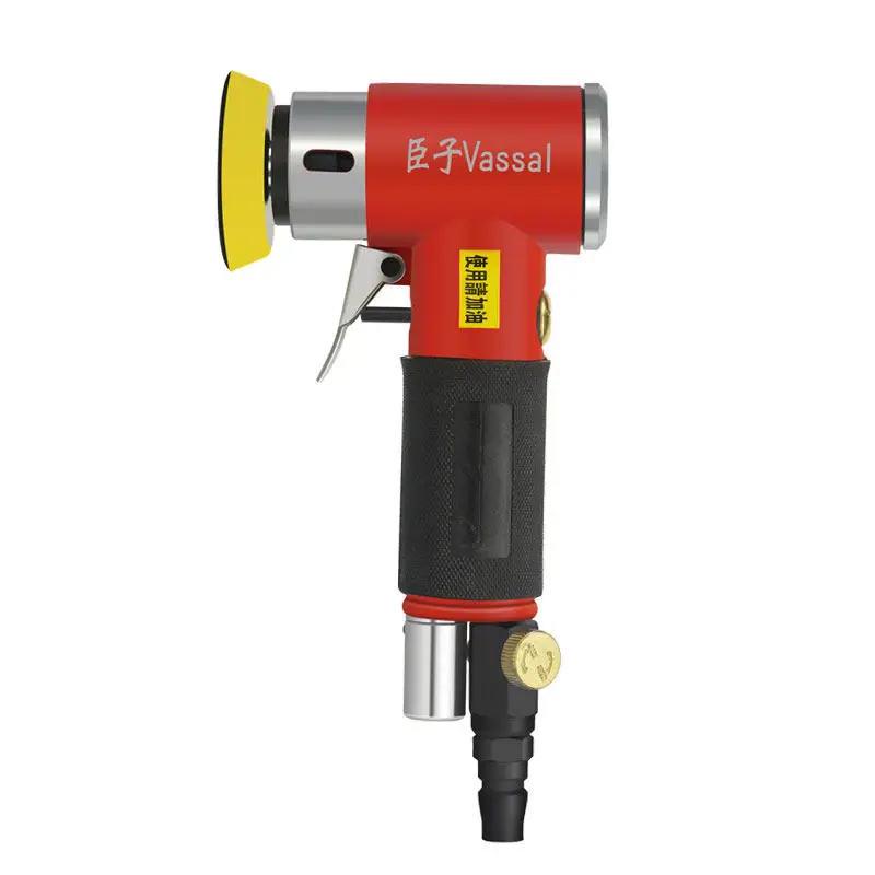 

Pneumatic sander 2 inch/3 inch sandpaper machine car waxing machine dry mill