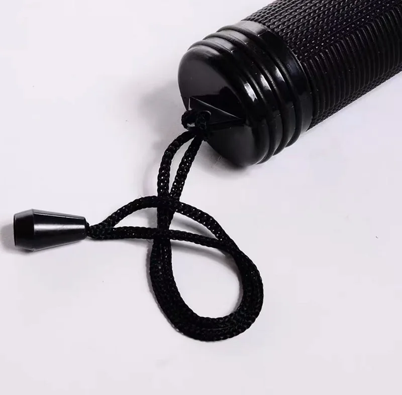 540mm Rechargeable White Traffic Warning Light Baton